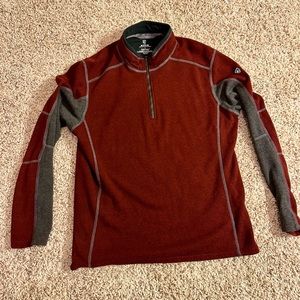 Kuhl kashmira 1/4 zip pull over